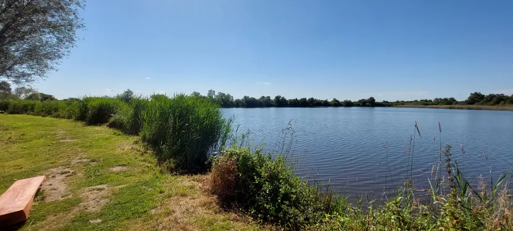 Gîte Domaine Coeur de Brenne en bordure d'Etang