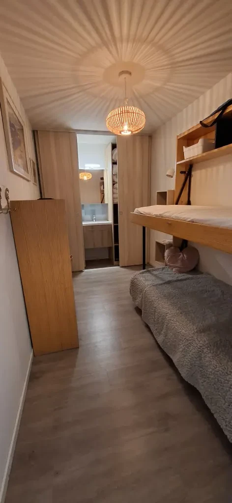 Appartement magnifiquement rénové avec vue sur la mer très calme à La Panne