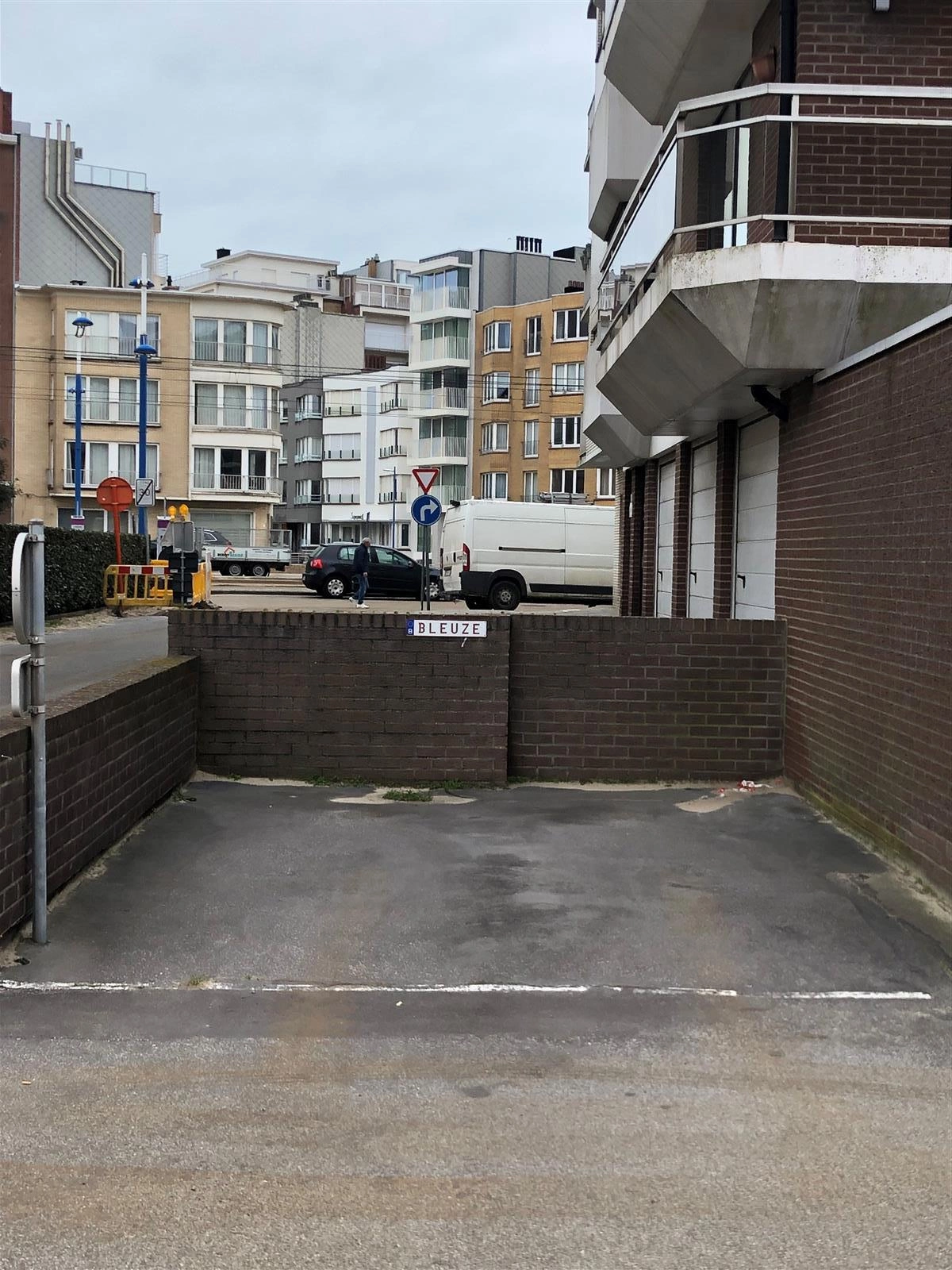 Appartement à Vloedstraat  / 7  R-939