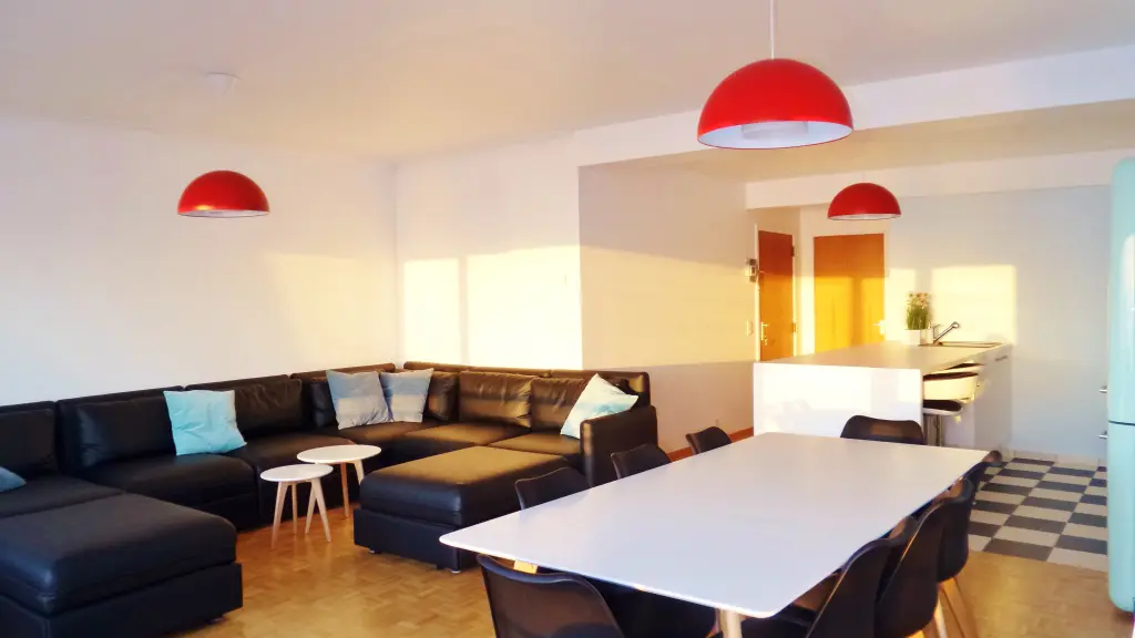 Appartement Ostende vue mer 7 pers. (19e étage)