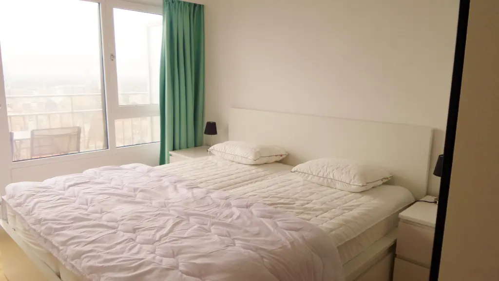 Appartement Ostende vue mer 7 pers. (19e étage)