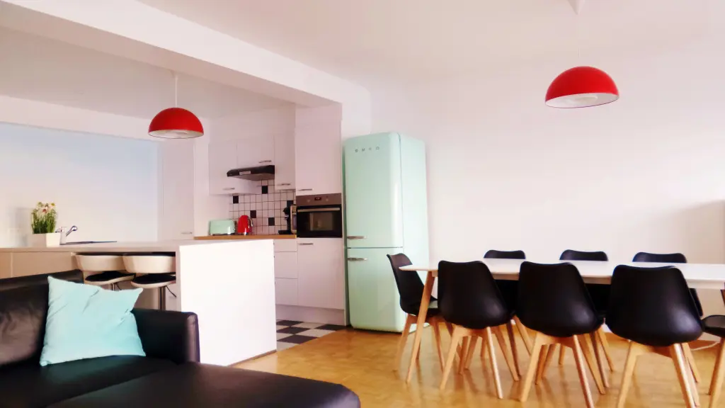 Appartement Ostende vue mer 7 pers. (19e étage)