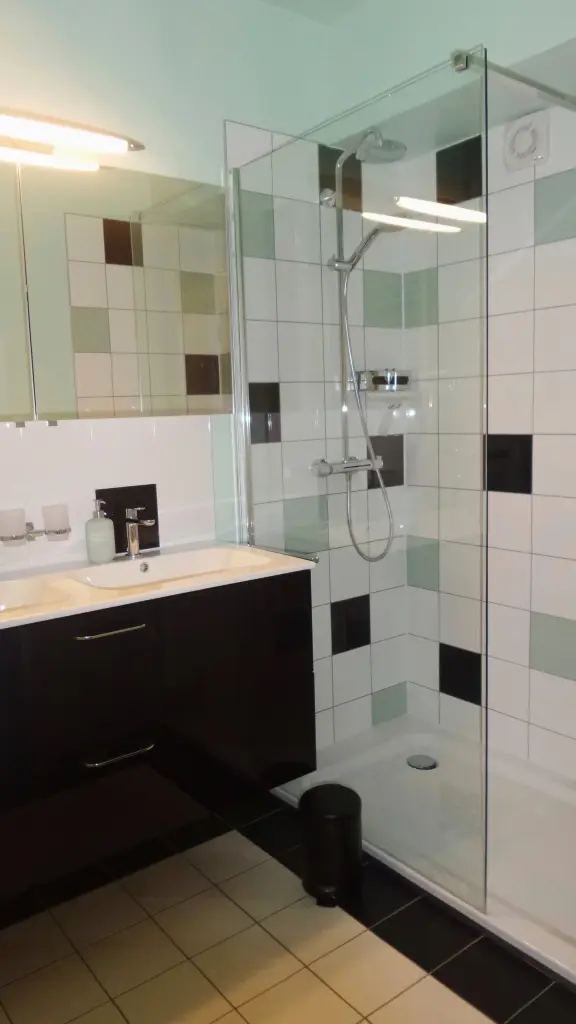 Appartement Ostende vue mer 7 pers. (19e étage)