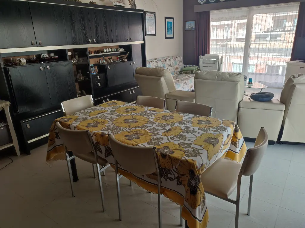 Appartement à louer avec GARAGE à WESTENDE