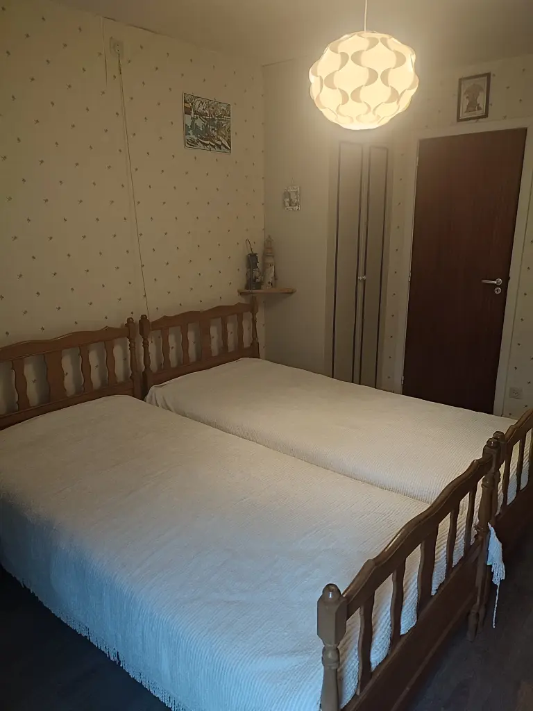 Appartement à louer avec GARAGE à WESTENDE