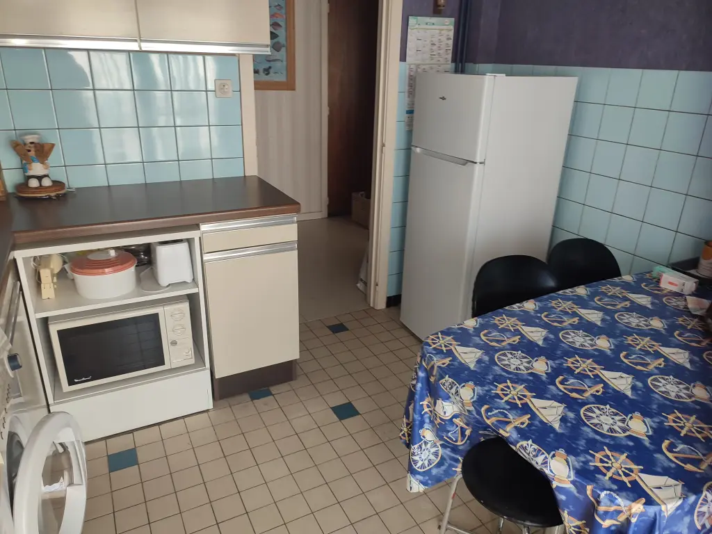 Appartement à louer avec GARAGE à WESTENDE