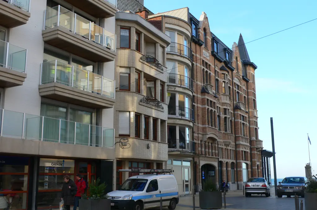 Appartement avec vue sur la mer et proche du front de mer