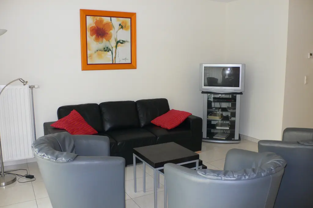 Appartement avec vue sur la mer et proche du front de mer