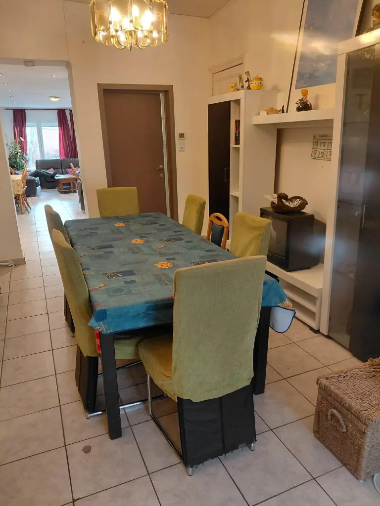 Maison de vacances à louer à deux pas de la place du marché de La Panne