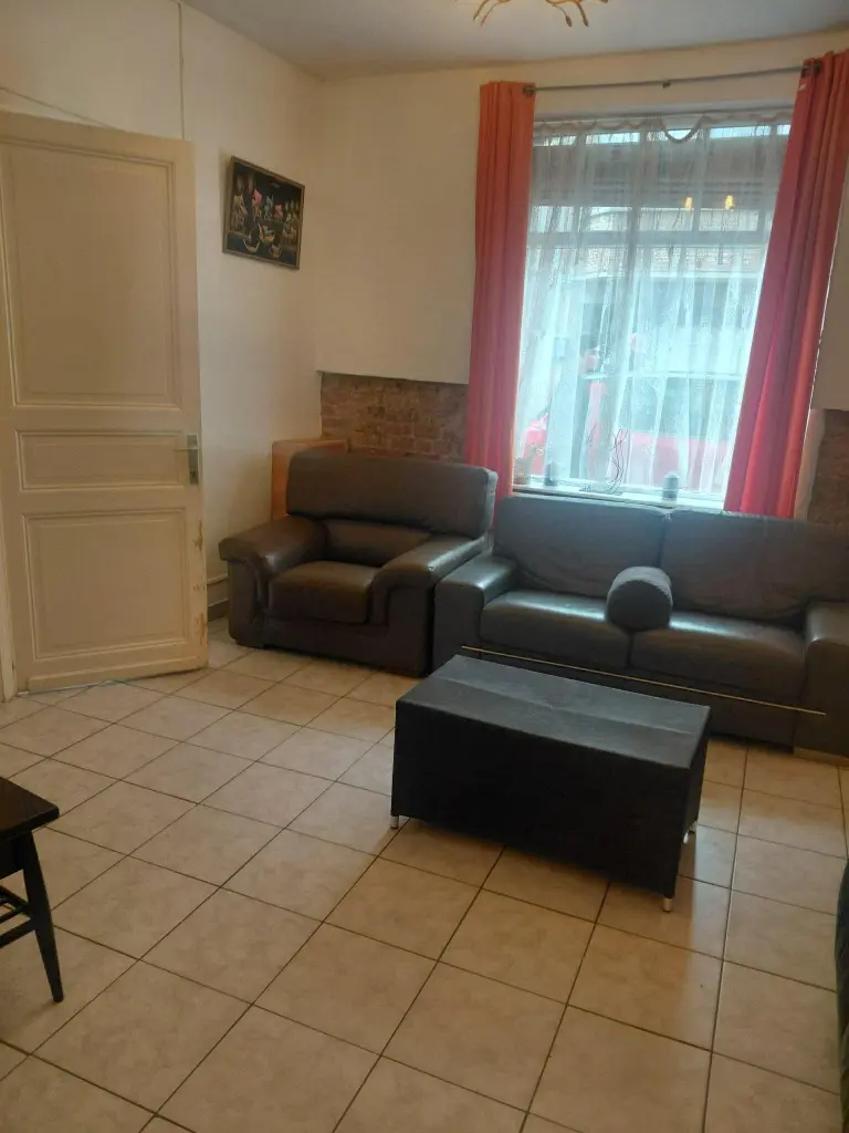 Maison de vacances à louer à deux pas de la place du marché de La Panne