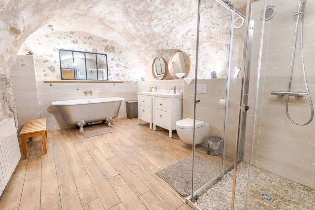 L'Ancien Pressoir - Maison troglodyte à Amboise