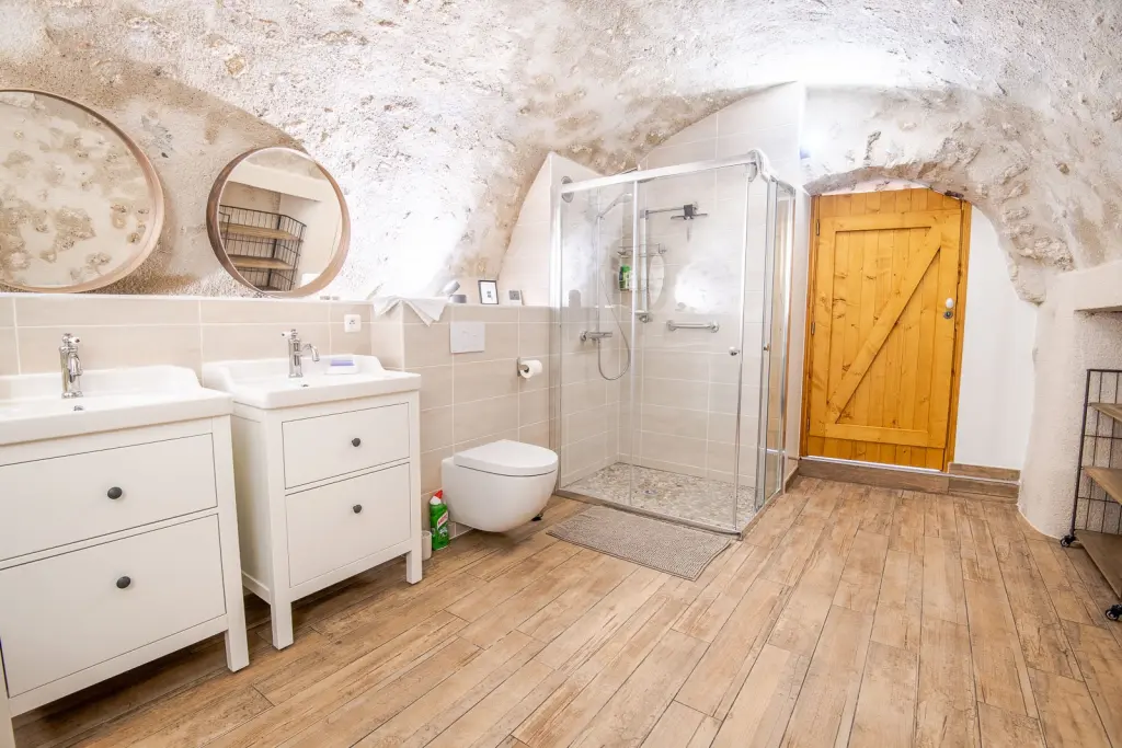 L'Ancien Pressoir - Maison troglodyte à Amboise