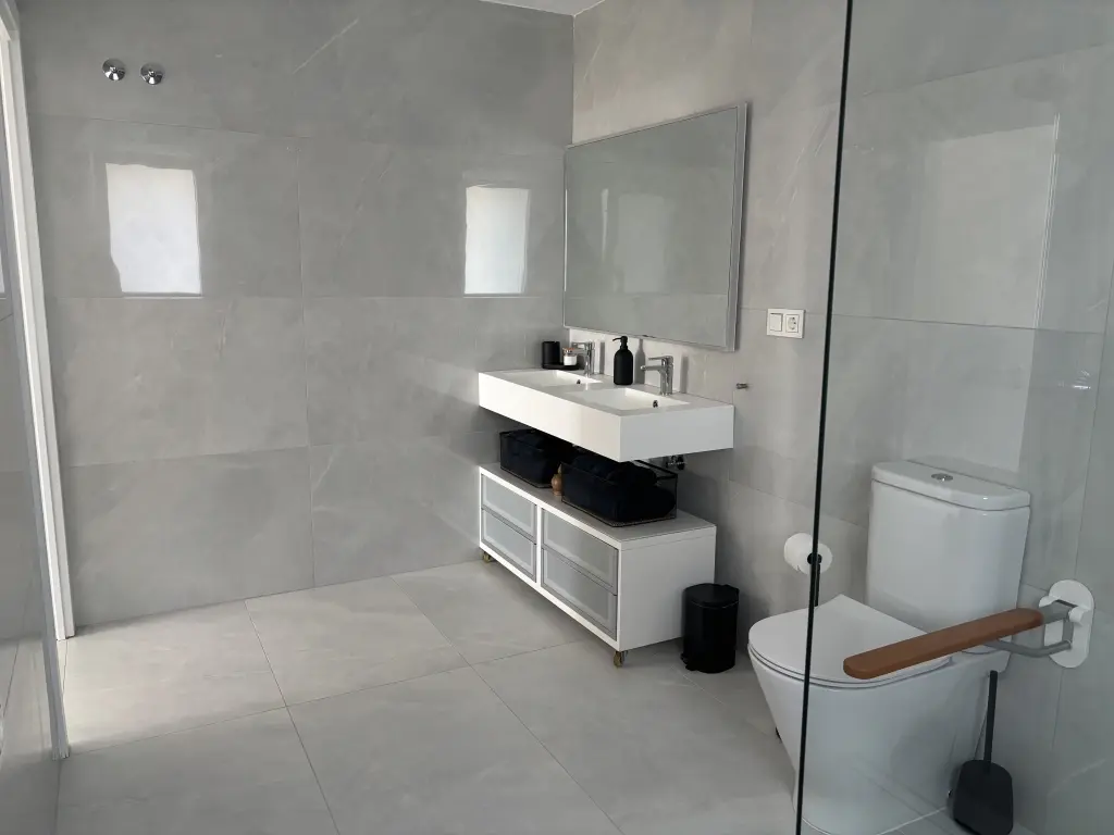 Villa Palmera Luxe Relaxe Benalmadena Malaga Digital Nomad