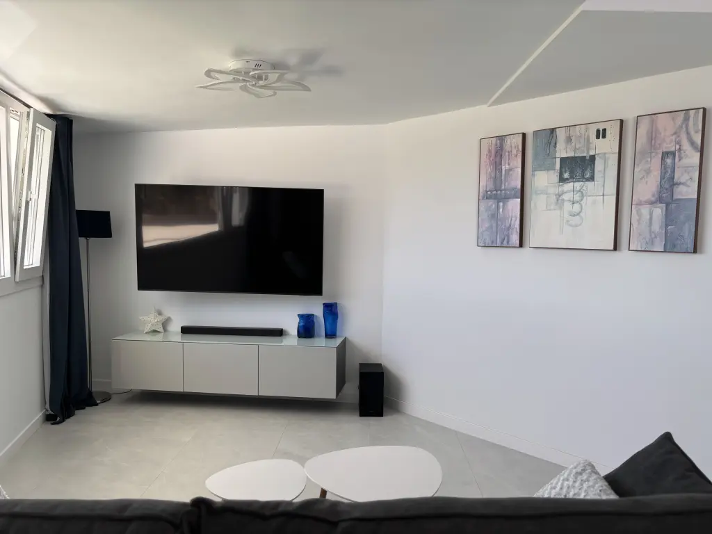Villa Palmera Luxe Relaxe Benalmadena Malaga Digital Nomad