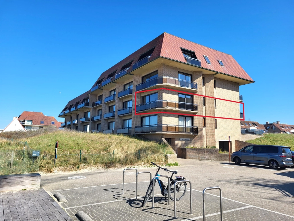 Appartement à 'T KRAAIENEST / 02.01