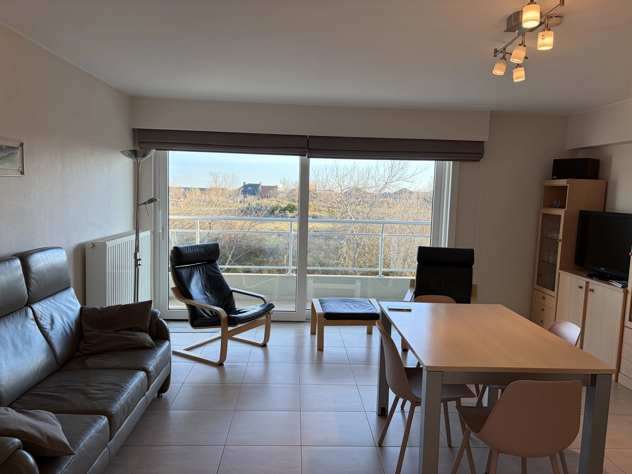 Appartement à MARINA BEACH / 1M