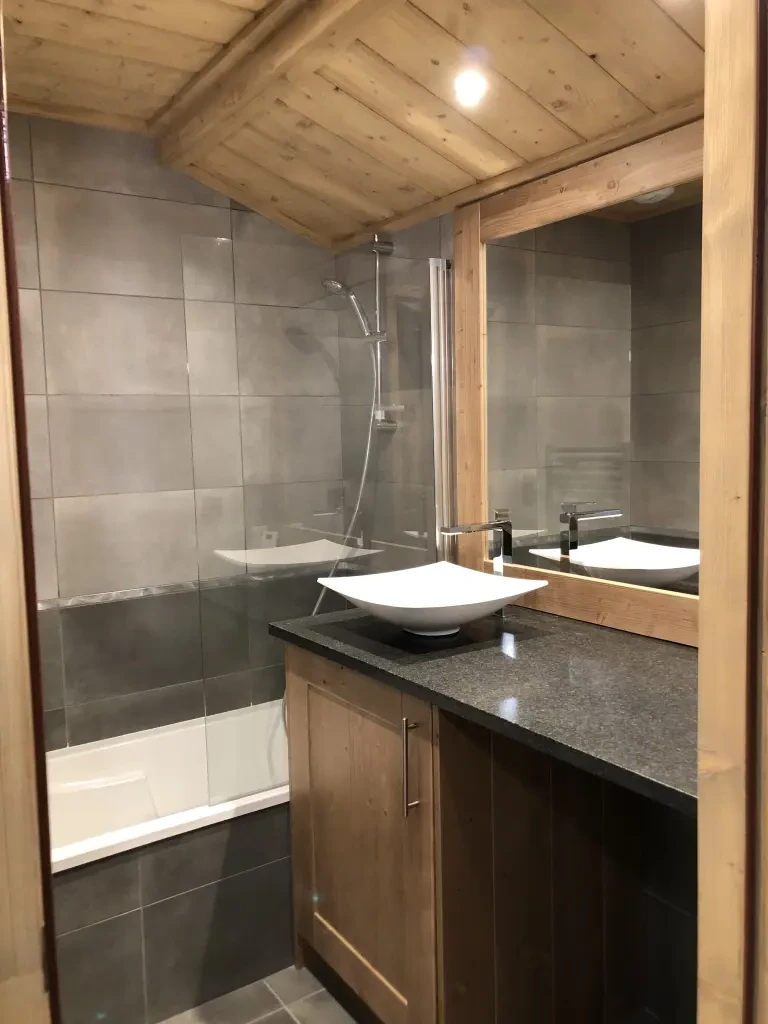 Les Saisies - Superbe appartement neuf très spacieux 