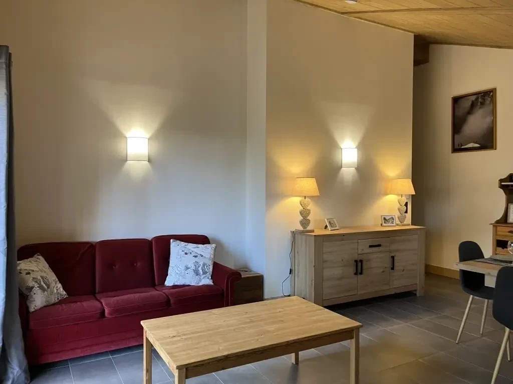 Les Saisies - Superbe appartement neuf très spacieux 