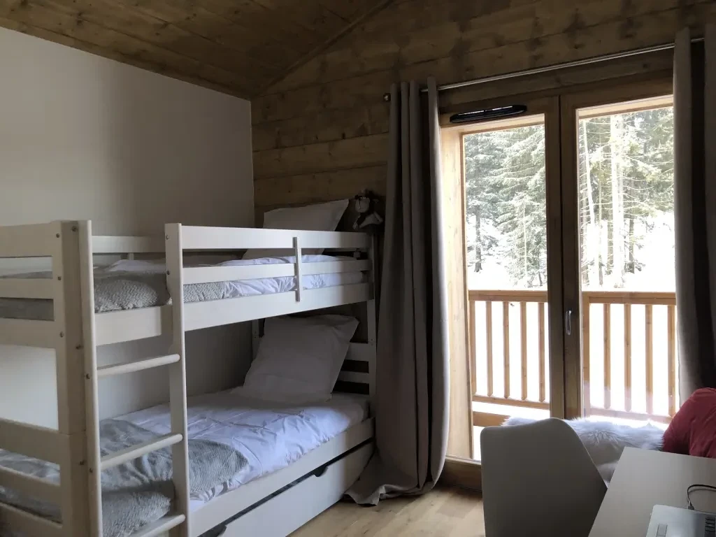 Les Saisies - Superbe appartement neuf très spacieux 