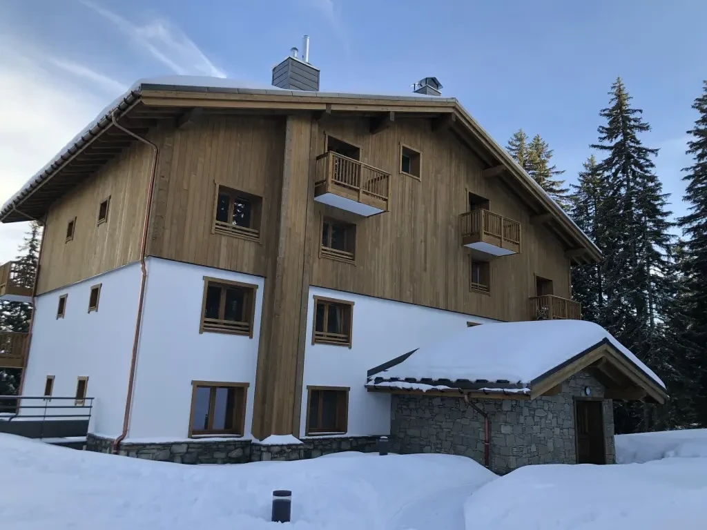 Les Saisies - Superbe appartement neuf très spacieux 