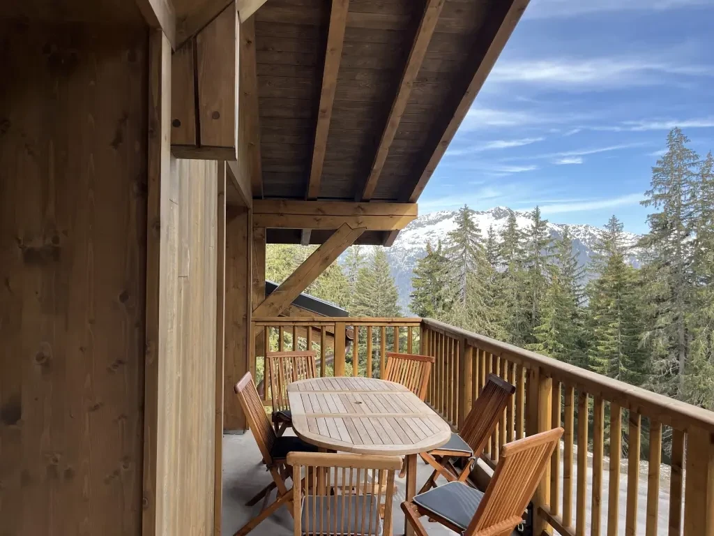 Les Saisies - Superbe appartement neuf très spacieux 