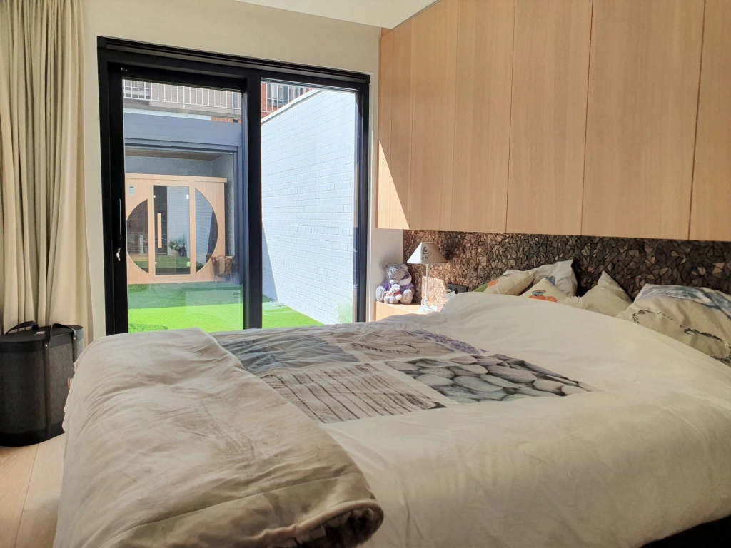Appartement à KWINTEBANK / GLV