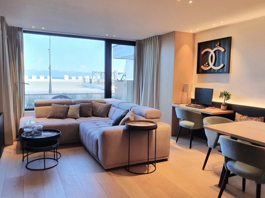 Appartement à KWINTEBANK / GLV