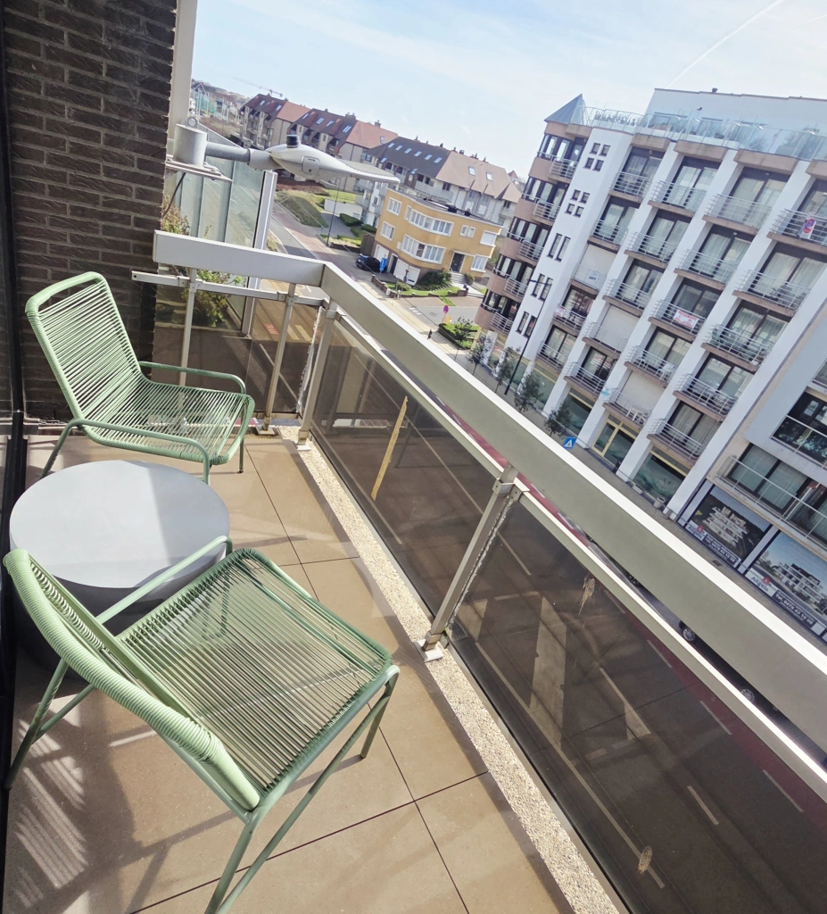 Appartement à STRANDJUTTER / 04.06