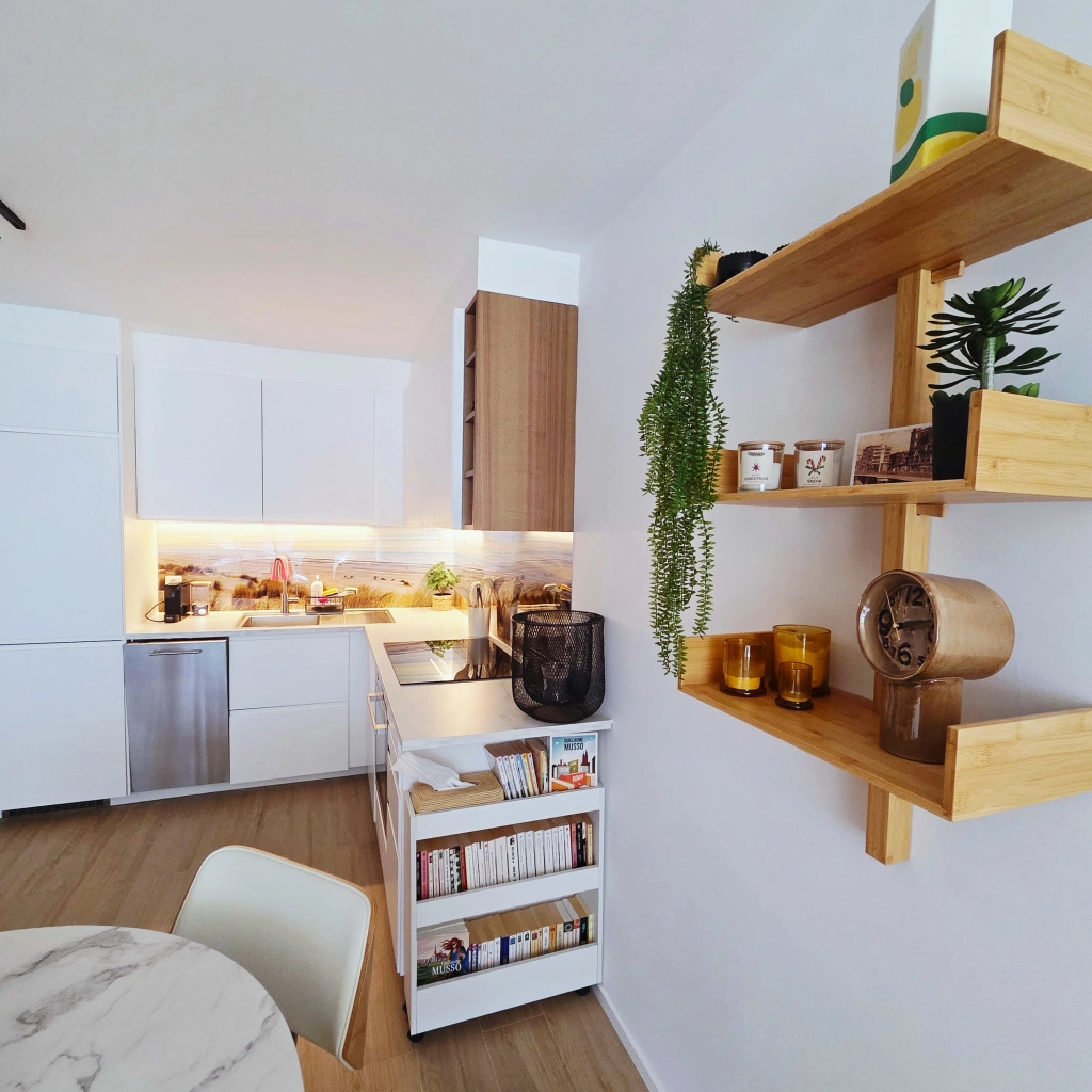 Appartement à STRANDJUTTER / 04.06
