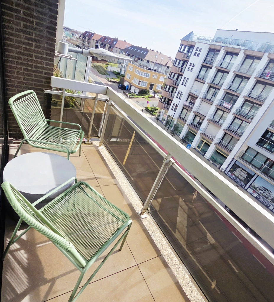 Appartement à STRANDJUTTER / 04.06