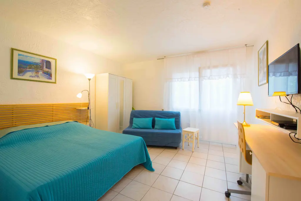 villa "Les Cactees" Petite résidence de tourisme classée 3 étoiles