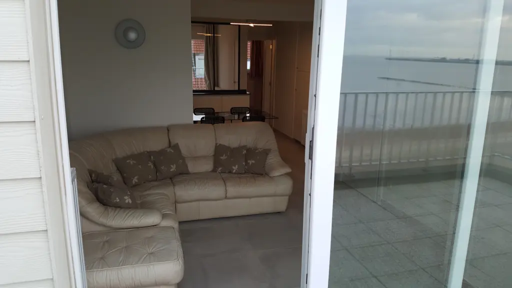 Penthouse 2 chambres grandes terrasses