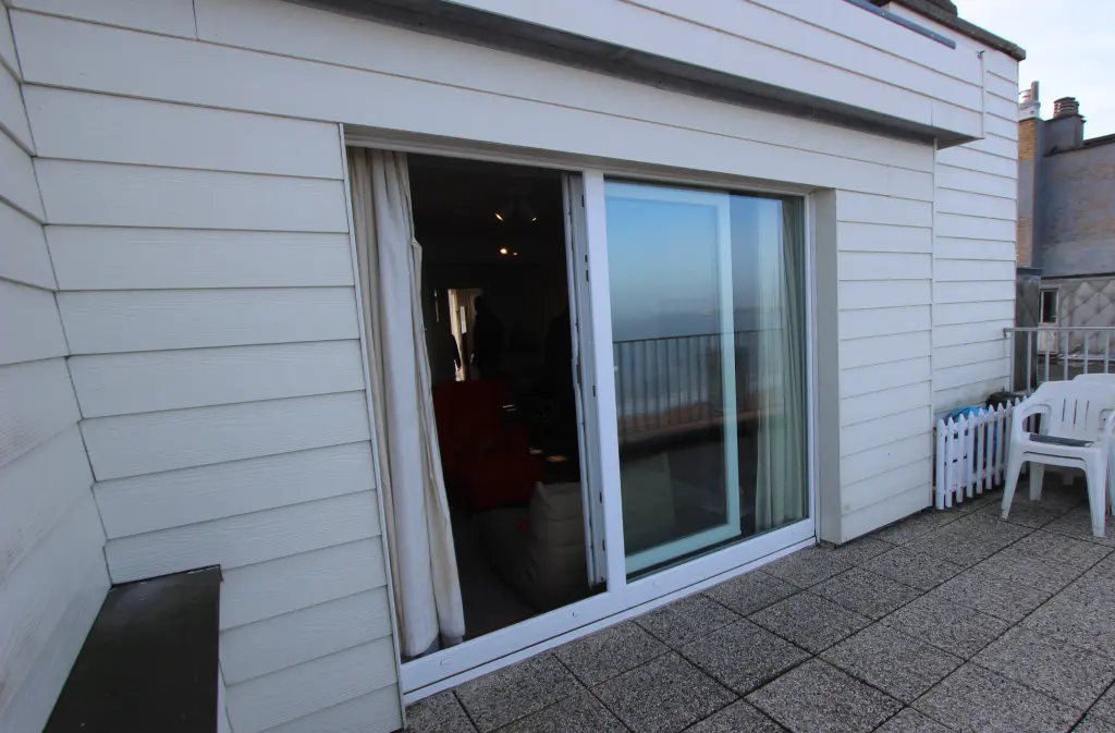 Penthouse 2 chambres grandes terrasses