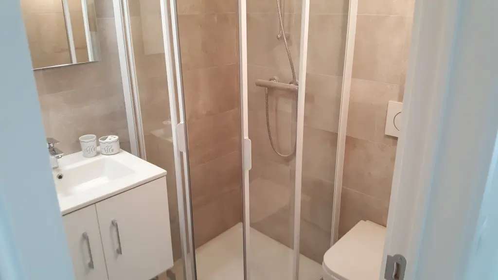 Penthouse 2 chambres grandes terrasses