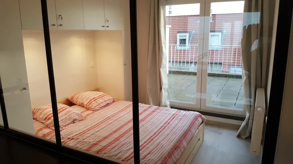 Penthouse 2 chambres grandes terrasses