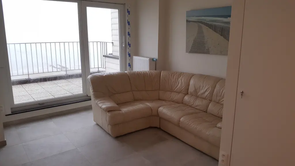 Penthouse 2 chambres grandes terrasses