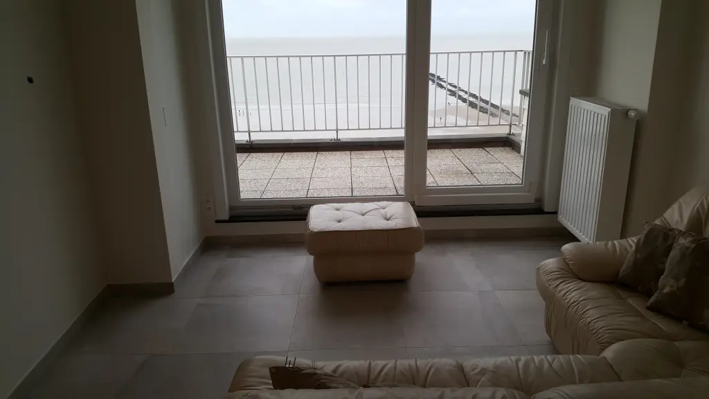 Penthouse 2 chambres grandes terrasses
