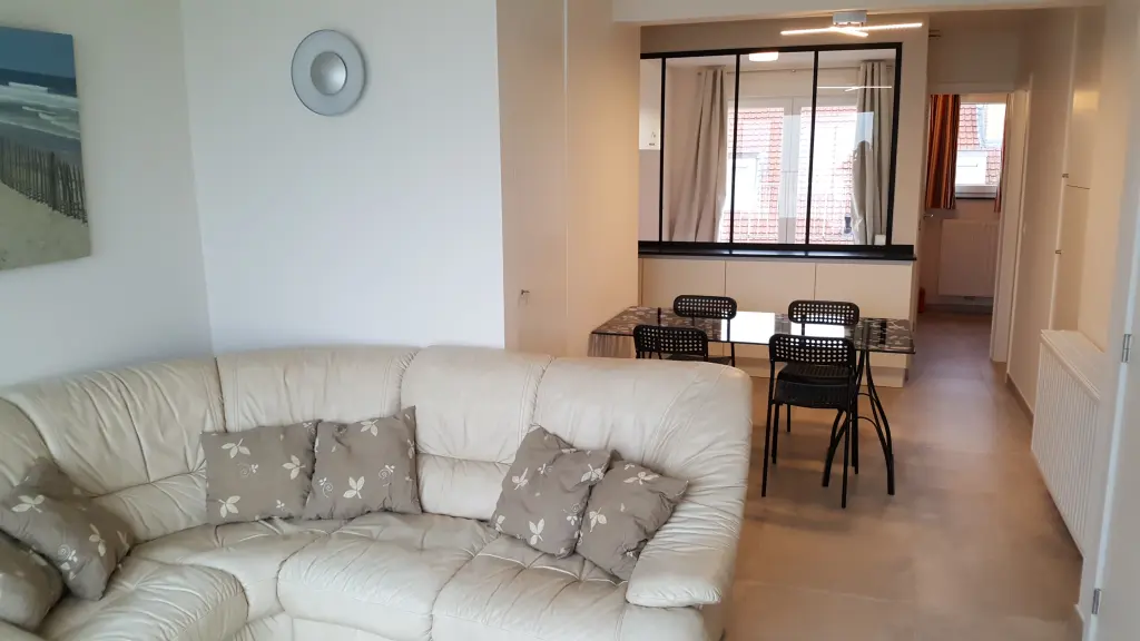Penthouse 2 chambres grandes terrasses