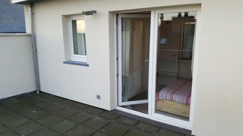 Penthouse 2 chambres grandes terrasses