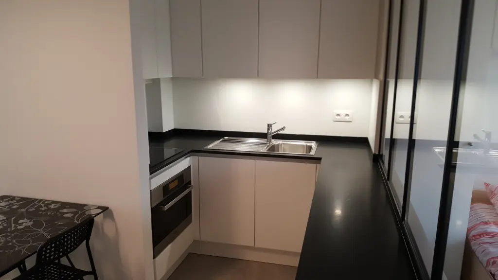 Penthouse 2 chambres grandes terrasses