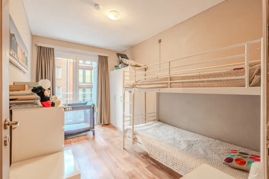 Mooi appartement met zeezicht en strandcabine nabij het casino