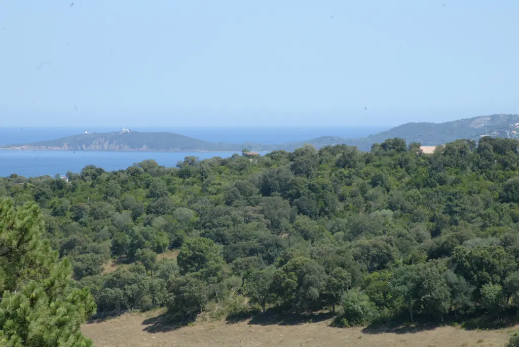 Villa Maremuntagna Porto Vecchio