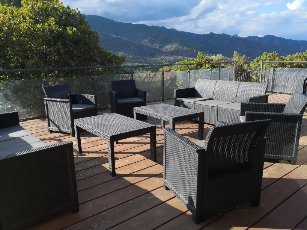 Villa Maremuntagna Porto Vecchio