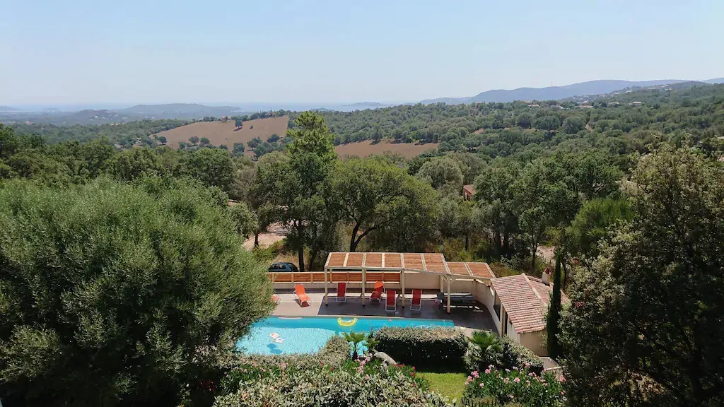Villa Maremuntagna Porto Vecchio