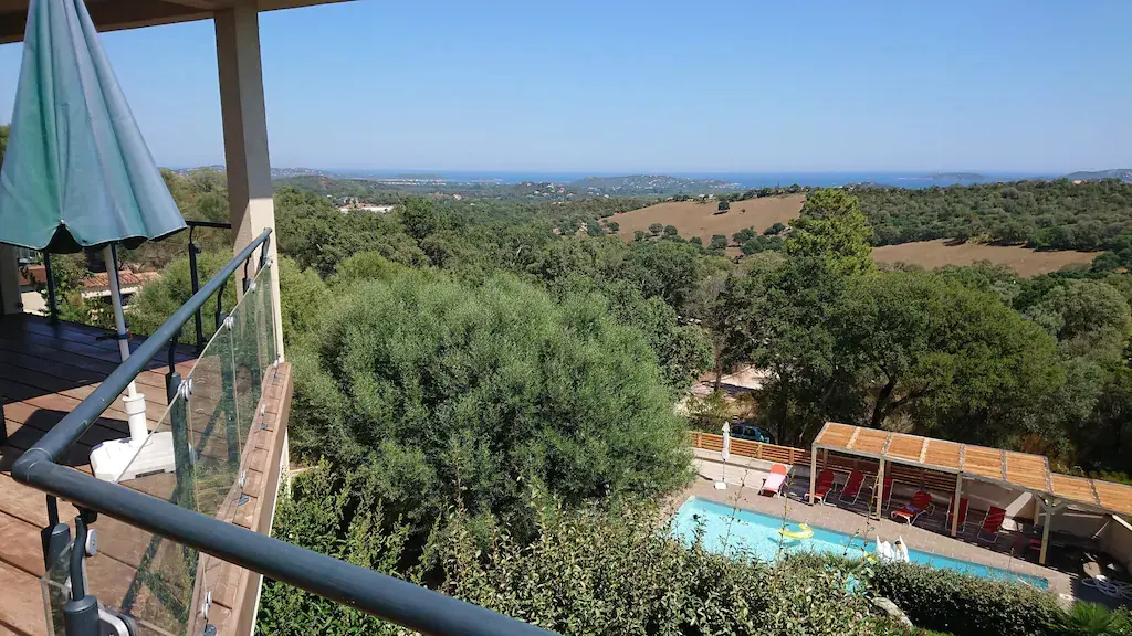 Villa Maremuntagna Porto Vecchio