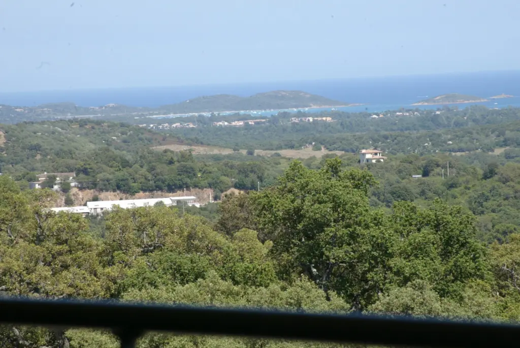 Villa Maremuntagna Porto Vecchio