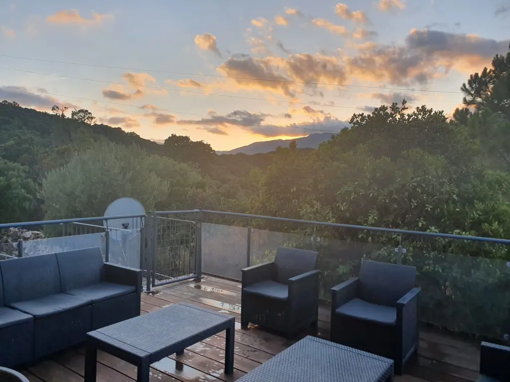 Villa Maremuntagna Porto Vecchio