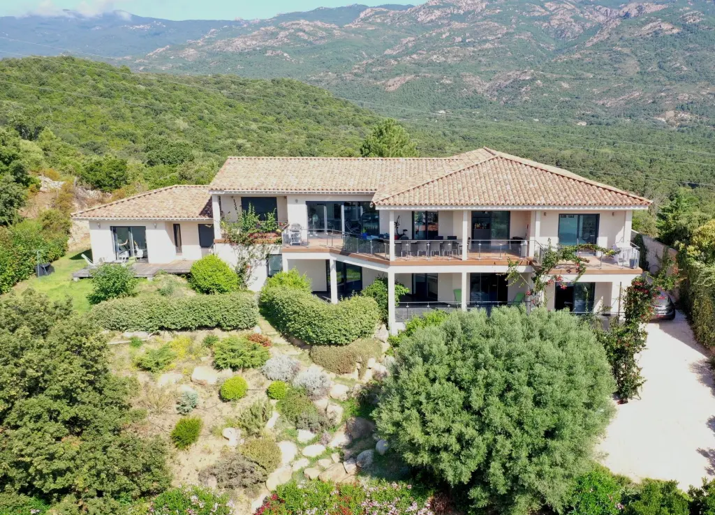 Villa Maremuntagna Porto Vecchio