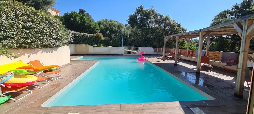 Villa Maremuntagna Porto Vecchio