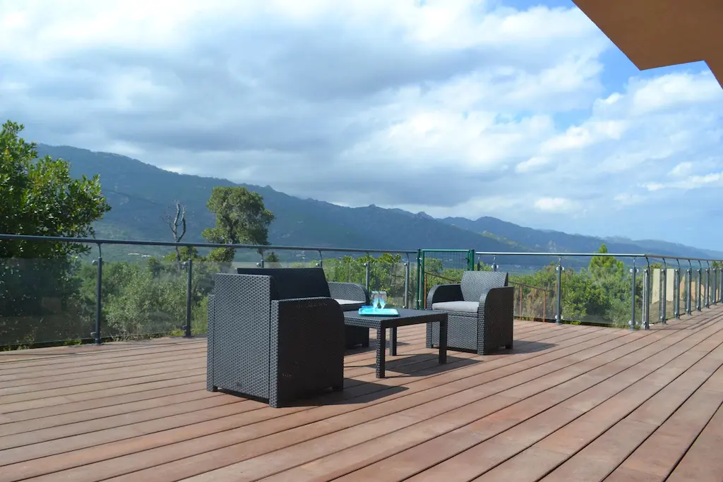 Villa Maremuntagna Porto Vecchio